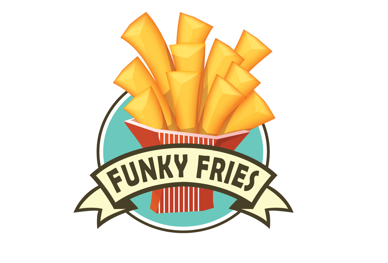 Funky Fries