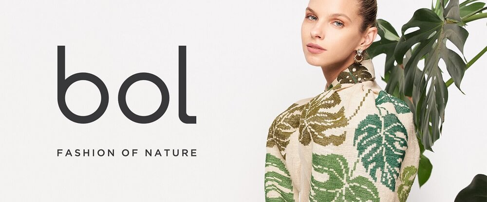 Bol fashion of nature