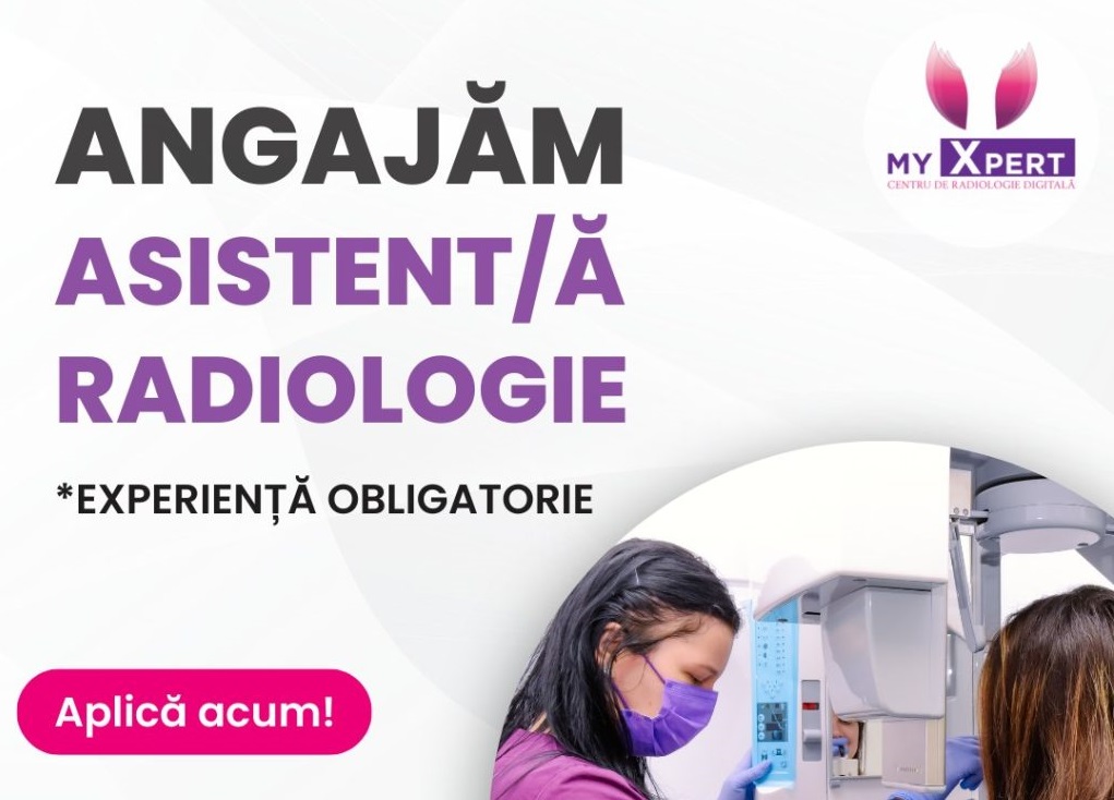 Centrul de radiologie digitala MyXpert